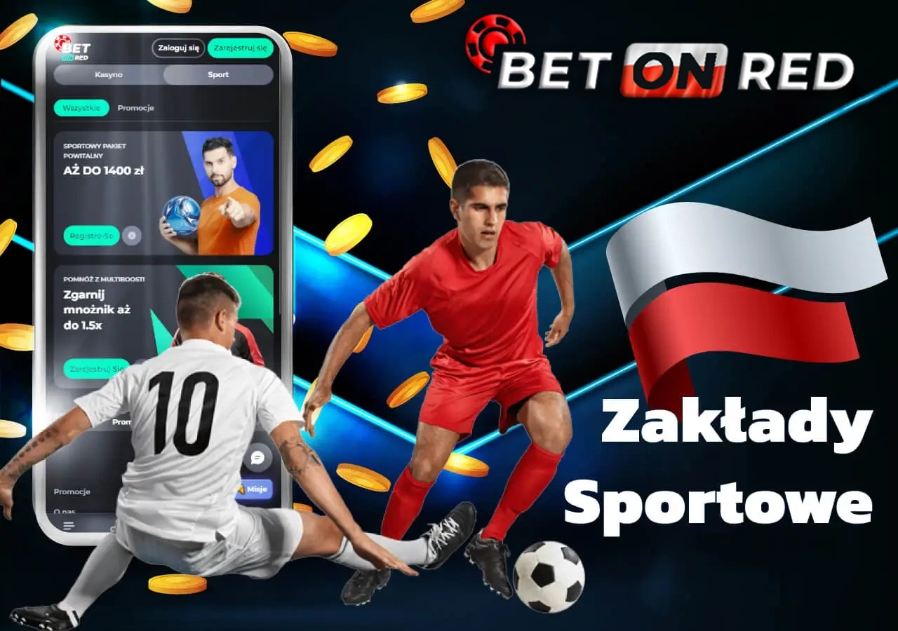 Różne opcje zakładów sportowych